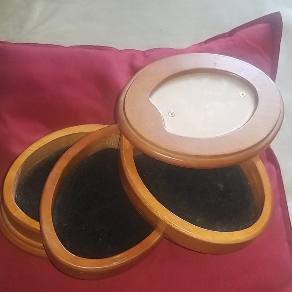 Vintage Jewelry Box